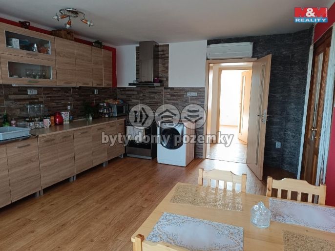 Pronájem, Byt 3+1, Drahobudice