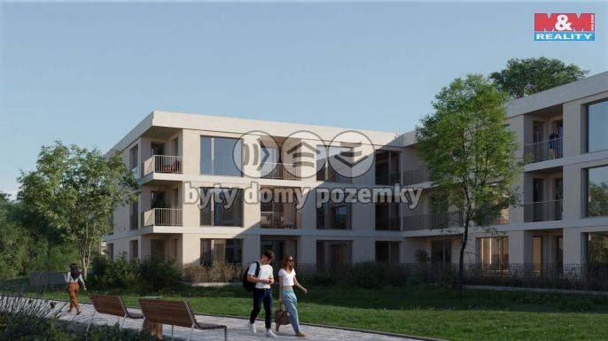 Prodej, Byt 2+kk, Brandýs nad Labem-Stará Boleslav