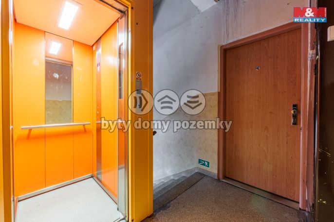 Prodej, Byt 2+1, Chodov