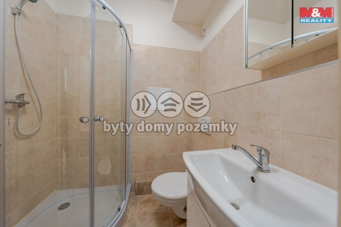 Pronájem, Byt 2+kk, Rožnov pod Radhoštěm