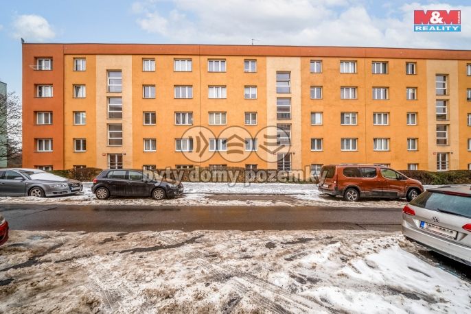 Prodej, Byt 2+1, Praha