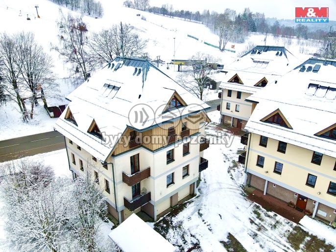 Prodej, Byt 1+1, Deštné v Orlických horách