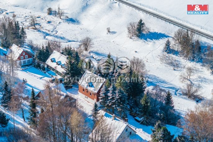 Prodej, Hotel, penzion, Loučná pod Klínovcem