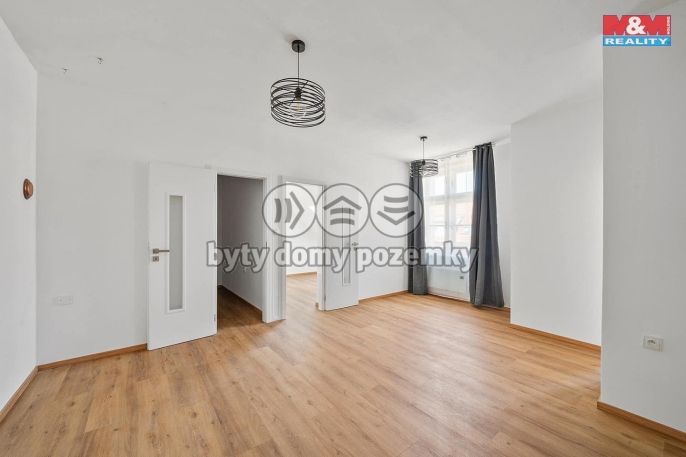 Pronájem, Byt 2+kk, Hradec Králové