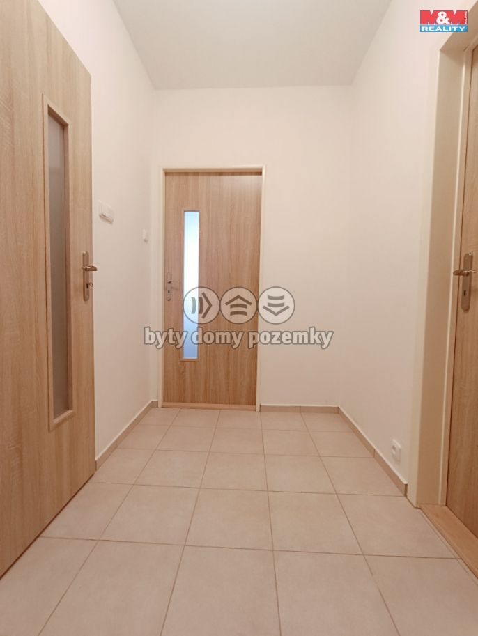 Pronájem, Byt 1+1, Ústí nad Labem