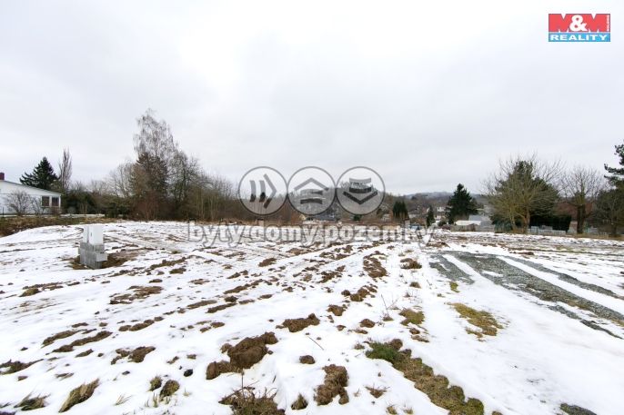 Prodej, Pozemek k bydlení, Bělá nad Radbuzou