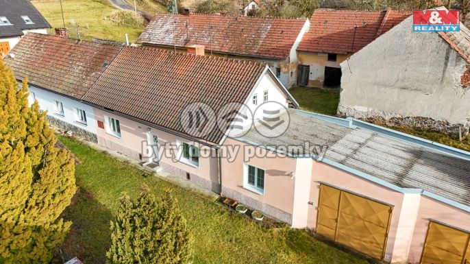 Prodej, Rodinný dům, Dolní Bělá