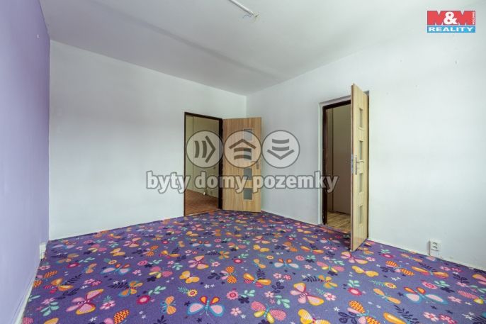 Pronájem, Byt 2+1, Habartov