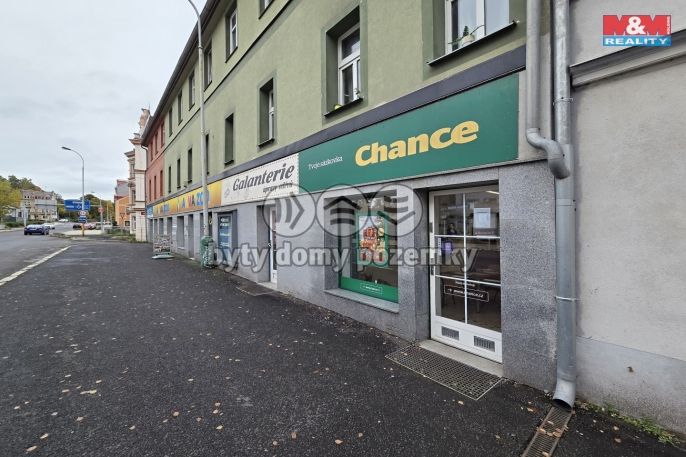 Pronájem, Obchod a služby, Karlovy Vary