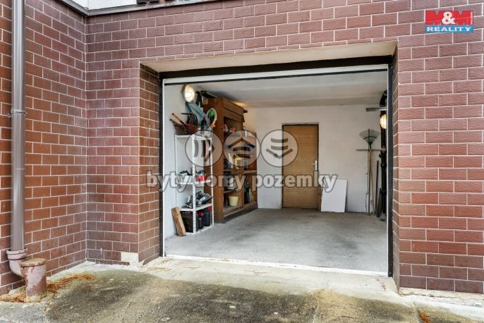 Prodej, Byt 3+1, Mníšek