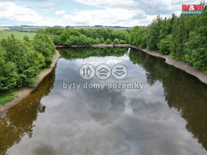 Prodej, Vodní plocha, Vílanec