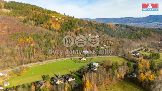 Prodej, Rodinný dům, Dolní Lomná