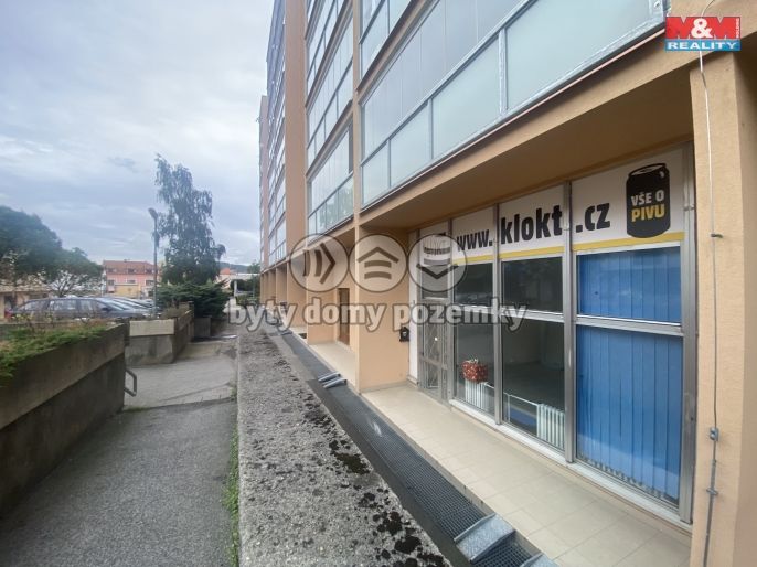 Pronájem, Obchod a služby, Beroun