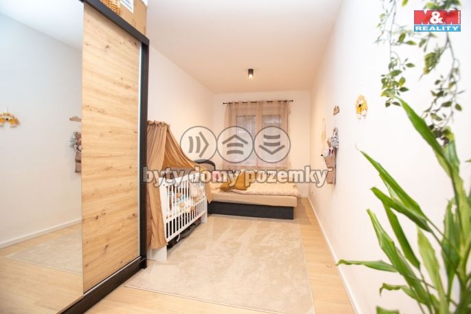 Prodej, Byt 2+kk, Třešť