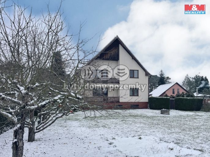 Prodej, Rodinný dům, Borek