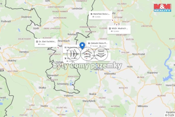 Prodej, Rodinný dům, Plesná