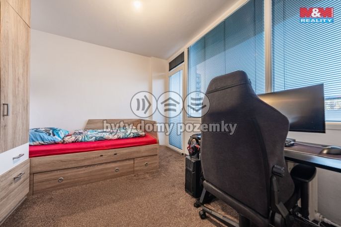 Prodej, Byt 3+1, Chomutov