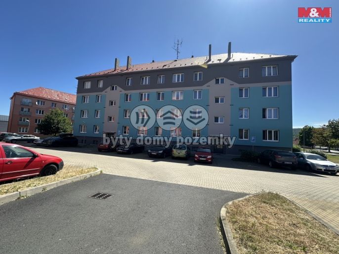 Pronájem, Byt 2+1, Klášterec nad Ohří