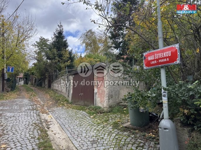 Prodej, Pozemek k bydlení, Praha