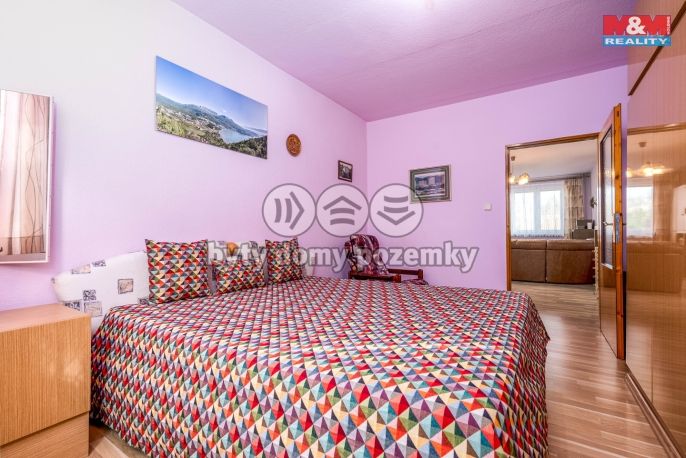 Prodej, Nájemní dům, Praha