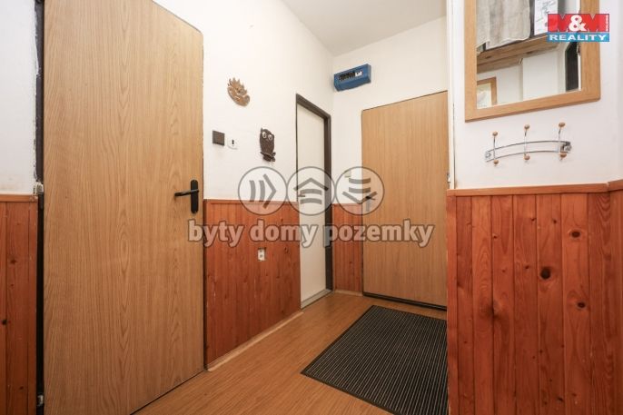 Prodej, Byt 2+1, Šternberk