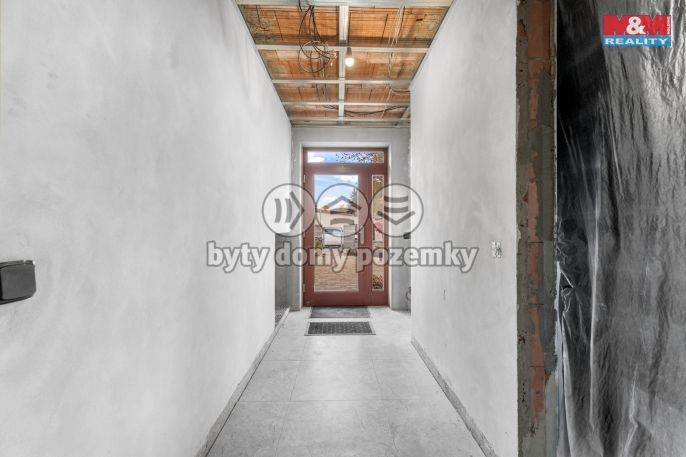 Prodej, Rodinný dům, Smržovka