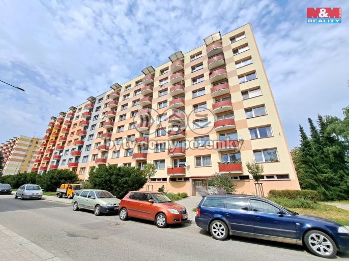 Prodej, Byt 3+1, Milevsko