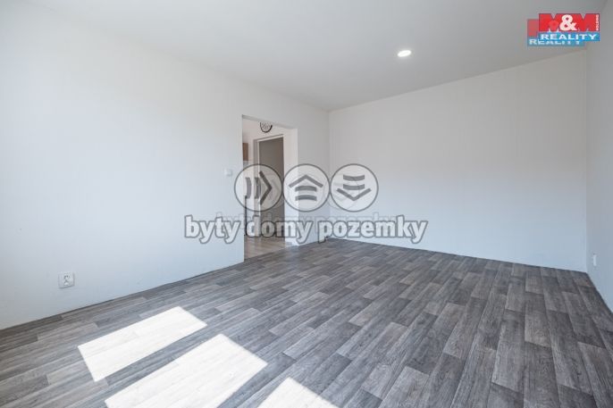 Pronájem, Byt 1+1, Žatec