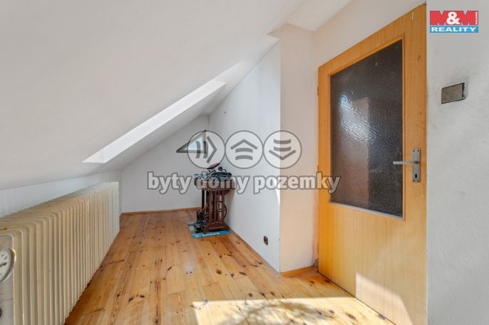 Prodej, Rodinný dům, Solnice