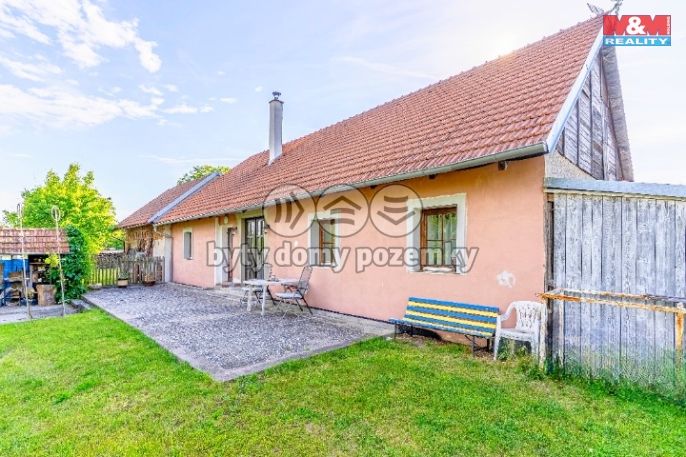 Prodej, Chalupa, Křinec