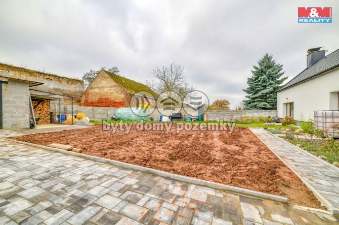 Prodej, Rodinný dům, Planá