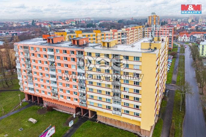 Prodej, Byt 3+1, Chomutov