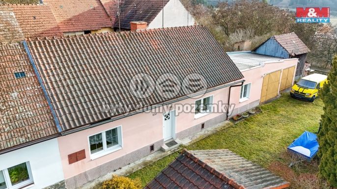 Prodej, Rodinný dům, Dolní Bělá