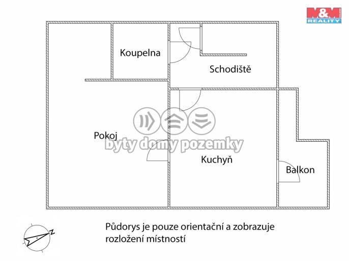 Prodej, Rodinný dům, Brno
