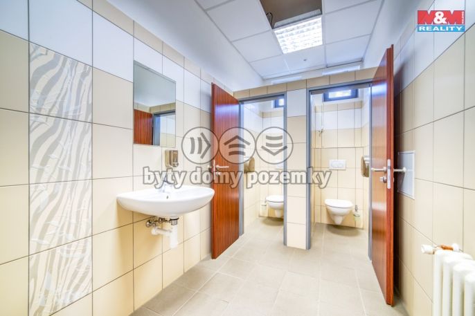 Pronájem, Kancelářský prostor, Plzeň