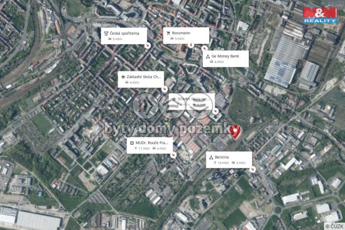 Prodej, Rodinný dům, Chomutov