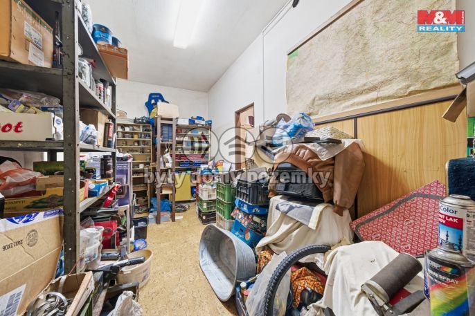 Prodej, Sklad, Česká Třebová