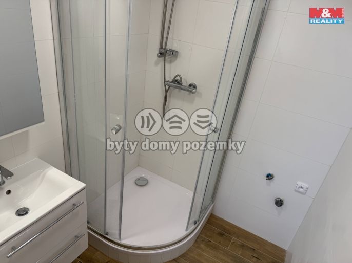 Pronájem, Byt 1+1, Ústí nad Labem