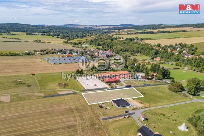 Prodej, Pozemek k bydlení, Spálené Poříčí