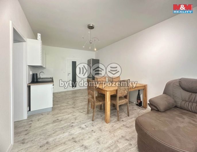 Pronájem, Byt 3+kk, Liberec