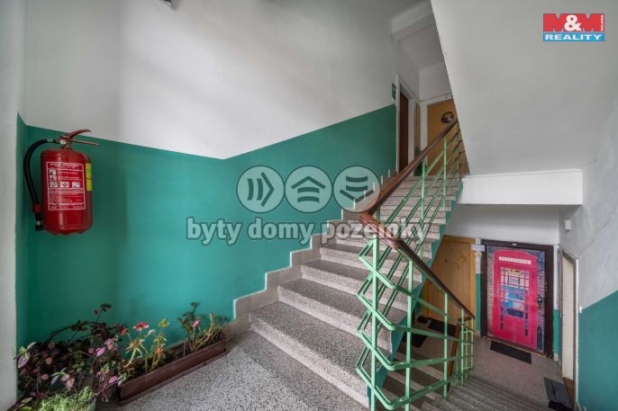 Prodej, Byt 1+1, Kralovice