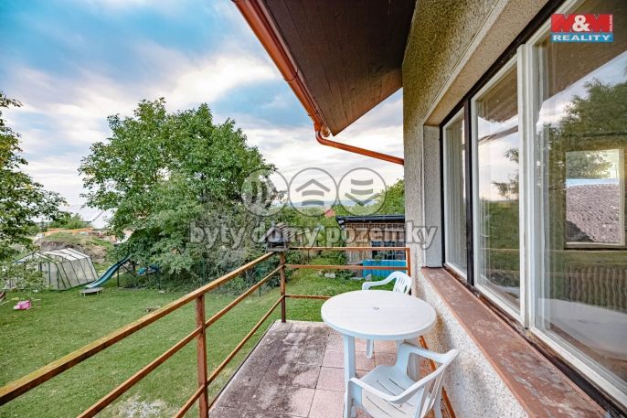 Pronájem, Rodinný dům, Bílý Újezd