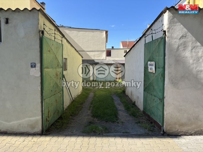 Pronájem, Garáž, Plzeň