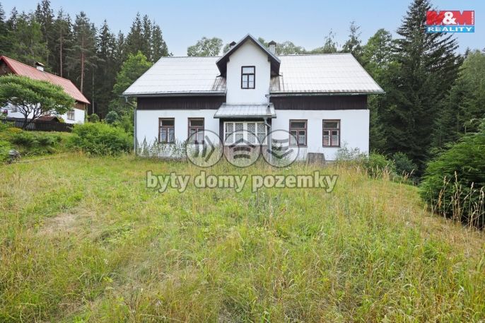 Prodej, Rodinný dům, Kraslice