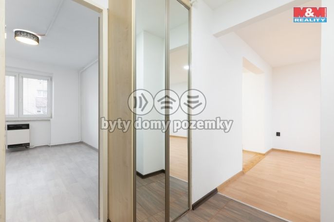 Prodej, Byt 2+1, Ostrava