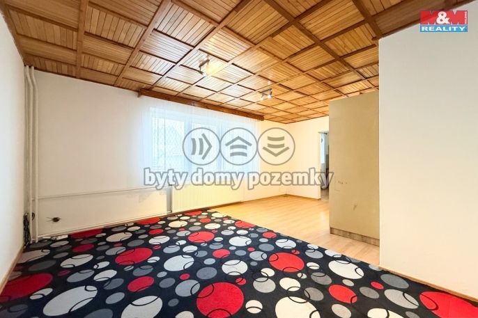 Pronájem, Byt 1+1, Zlín