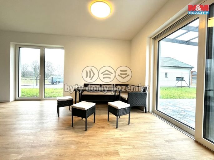 Pronájem, Rodinný dům, Želechovice