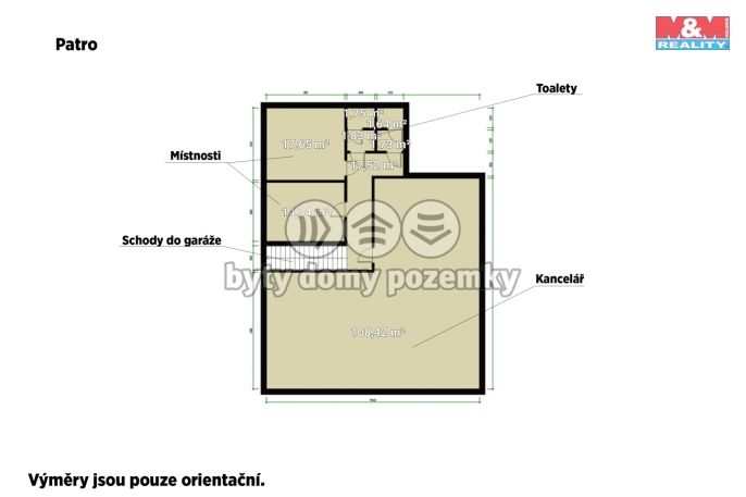 Pronájem, Výrobní objekt, Klatovy