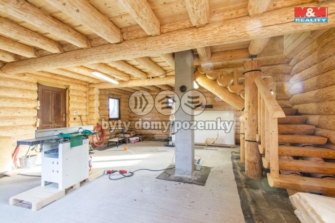 Prodej, Rodinný dům, Rudná pod Pradědem