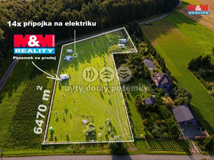 Prodej, Komerční pozemky, Provodov-Šonov